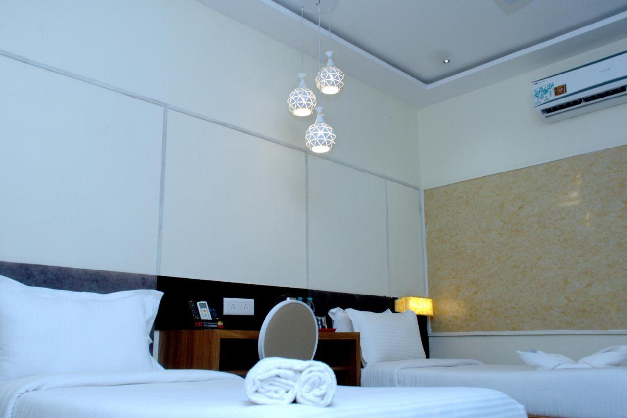 Santu Basil - An Eco Resort Bhavnagar Zewnętrze zdjęcie