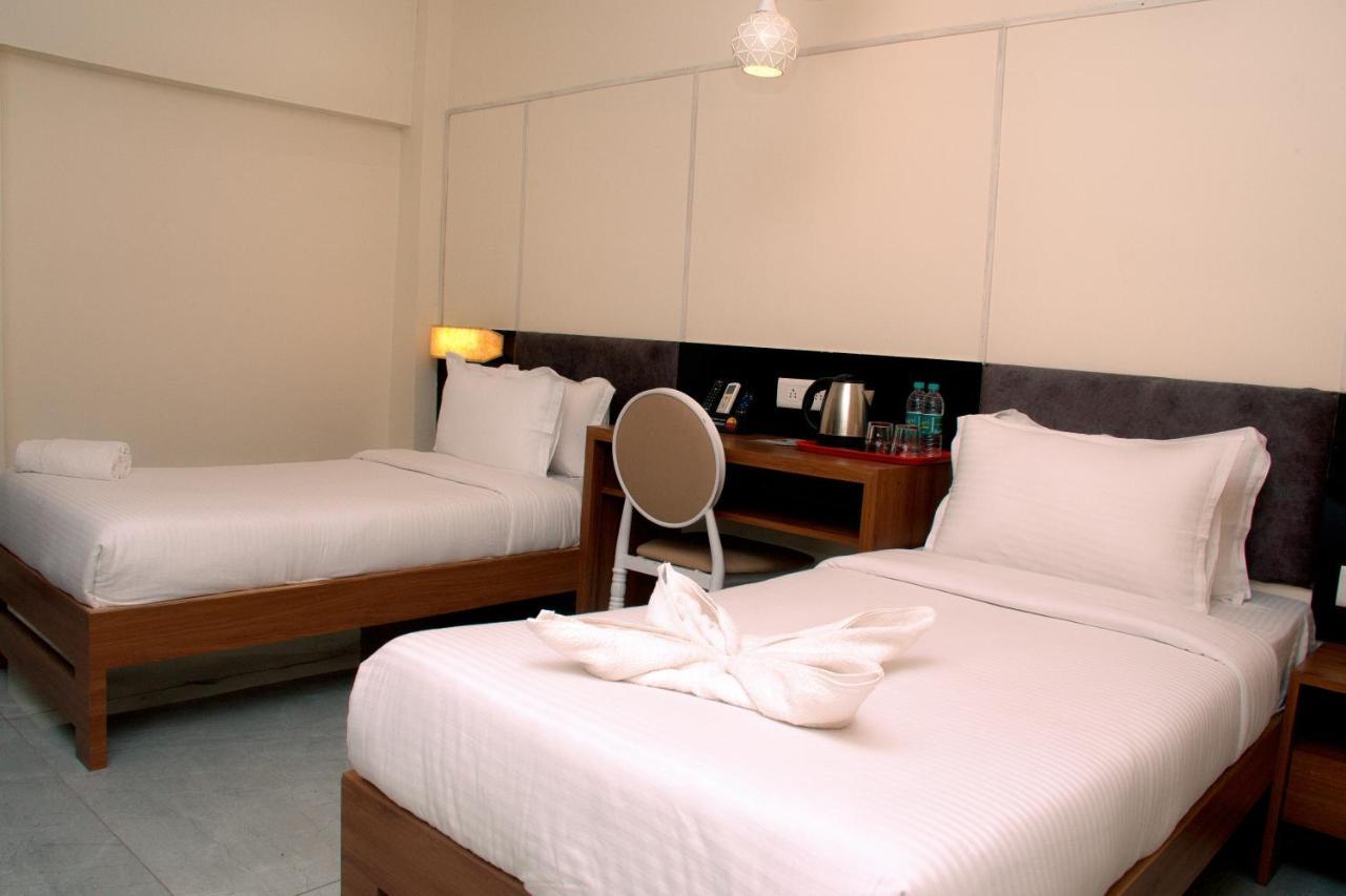 Santu Basil - An Eco Resort Bhavnagar Zewnętrze zdjęcie