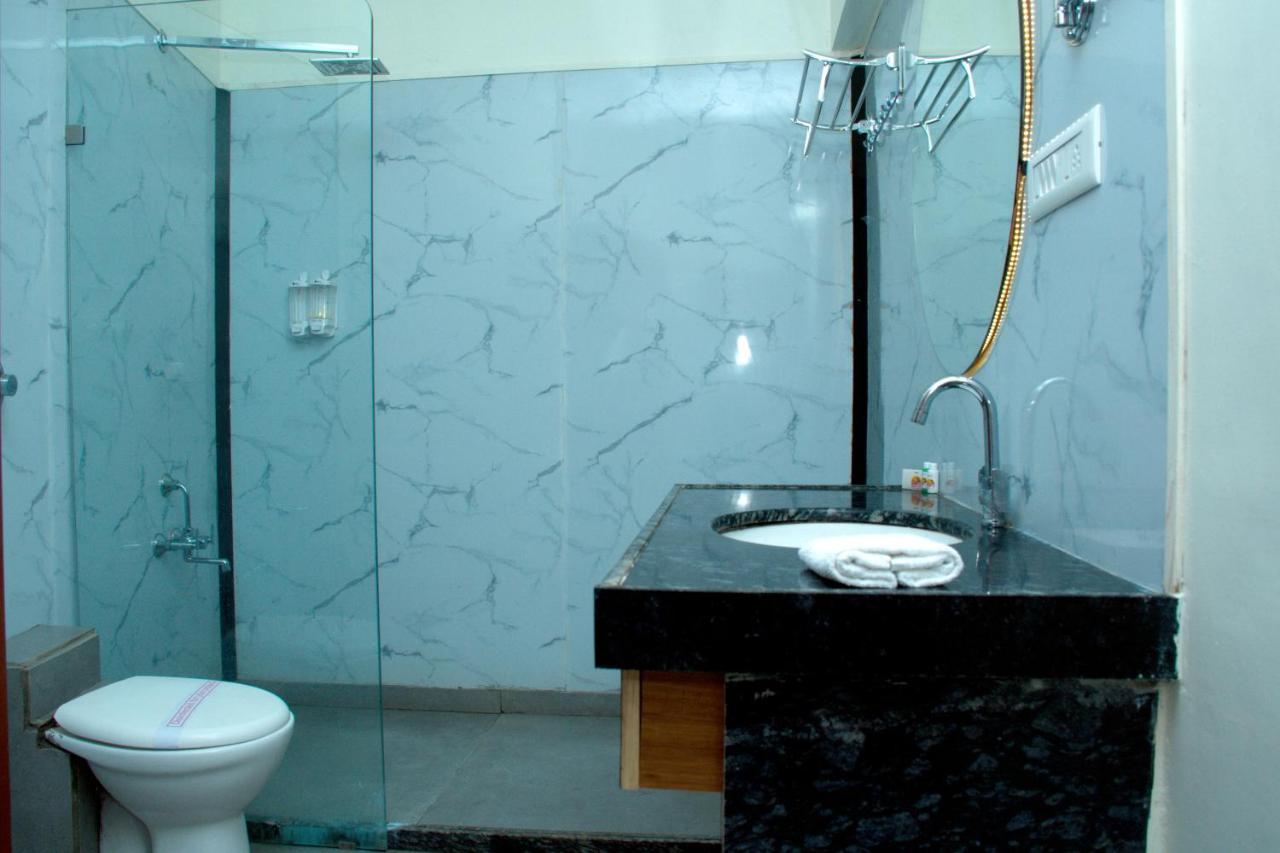 Santu Basil - An Eco Resort Bhavnagar Zewnętrze zdjęcie
