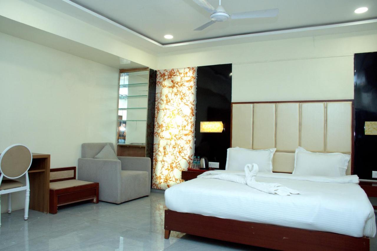 Santu Basil - An Eco Resort Bhavnagar Zewnętrze zdjęcie