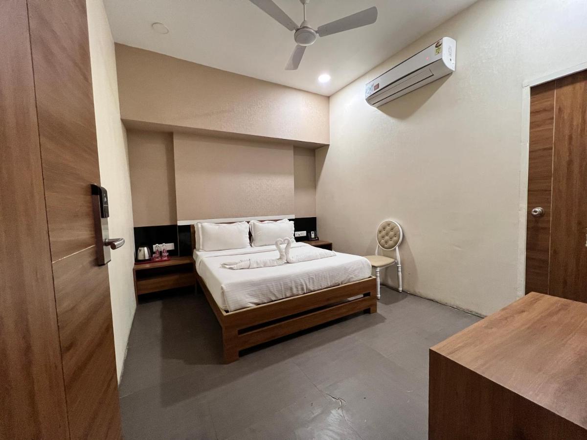 Santu Basil - An Eco Resort Bhavnagar Zewnętrze zdjęcie